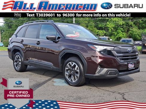 Certified 2026 Subaru Forester Premium AWD/4WD image 1