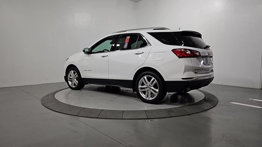 Used 2020 Chevrolet Equinox Premier AWD/4WD image 3