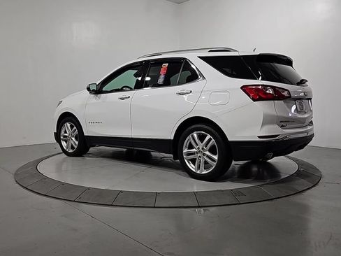 Used 2020 Chevrolet Equinox Premier AWD/4WD image 3