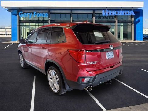 Certified 2025 Honda Passport EX-L image 3
