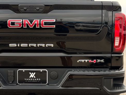 New 2026 GMC Sierra 1500 AT4X AWD/4WD image 7