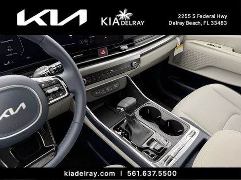 New 2026 Kia Carnival SX Prestige FWD image 28
