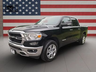 Used 2019 RAM 1500 Big Horn