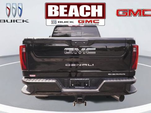 Used 2026 GMC Sierra 2500 Denali Ultimate AWD/4WD image 4
