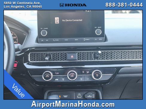 Used 2024 Honda Civic Sport image 13