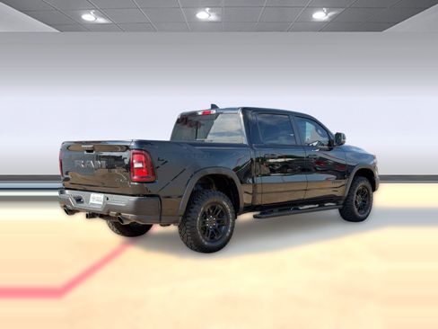 Used 2025 RAM 1500 Rebel w/ Rebel Level 1 Equipment Group AWD/4WD image 9