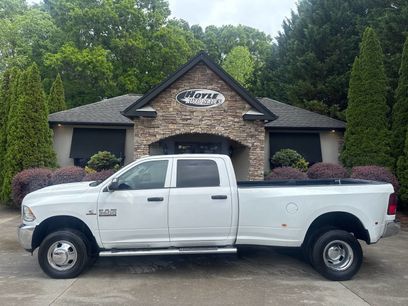 Used 2014 RAM 3500 Tradesman w/ Chrome Appearance Group
