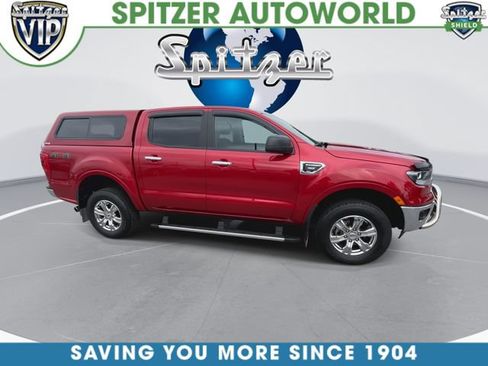 Used 2021 Ford Ranger 4x4 SuperCrew image 2