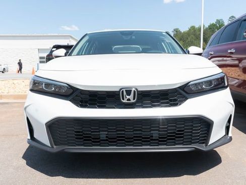 Used 2025 Honda Civic LX image 2