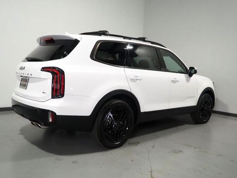 Used 2025 Kia Telluride SX X-Line AWD/4WD image 6