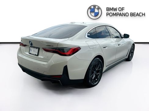 Used 2024 BMW i4 eDrive35 w/ Premium Package RWD image 7