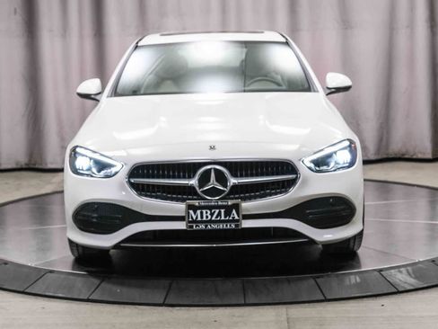 Certified 2024 Mercedes-Benz C 300 Sedan image 6