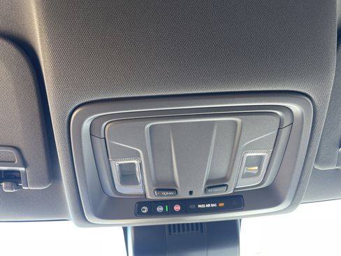 New 2026 Chevrolet Silverado 1500 Custom Trail Boss image 55