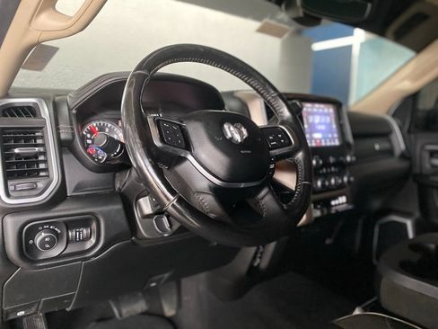 Used 2020 RAM 2500 Laramie AWD/4WD image 12