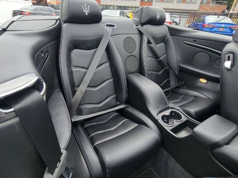 Used 2017 Maserati GranTurismo Convertible RWD image 29
