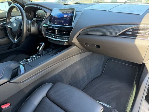 Certified 2023 Cadillac CT5 V w/ Premium Package image 14