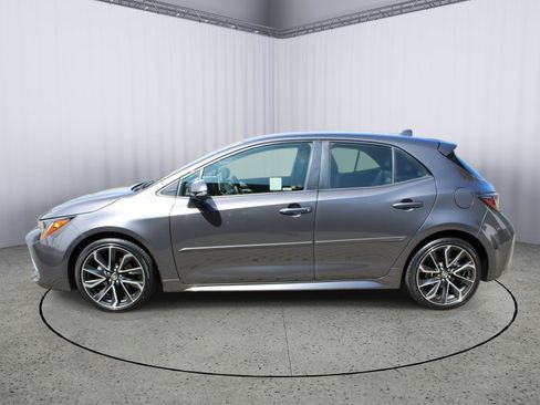 Used 2021 Toyota Corolla XSE FWD image 5