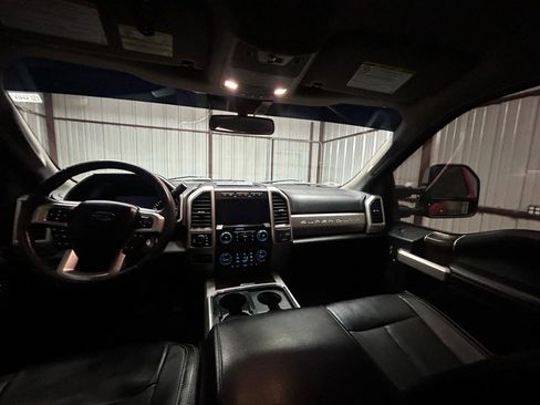 Used 2020 Ford F250 Lariat w/ Chrome Package AWD/4WD image 15