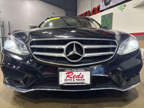 Used 2014 Mercedes-Benz E 350 4MATIC image 7