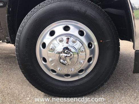 New 2025 RAM 3500 Tradesman image 12