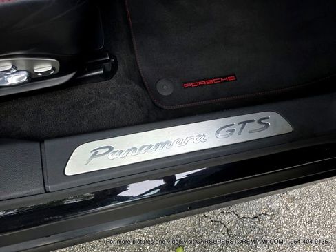 Used 2016 Porsche Panamera GTS image 69
