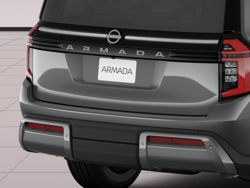 New 2026 Nissan Armada SV AWD/4WD image 15