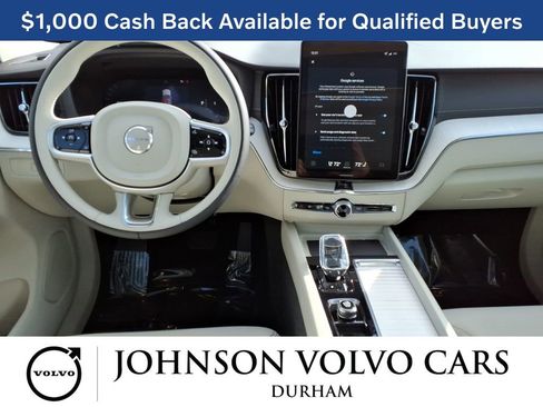 New 2026 Volvo XC60 B5 Ultra w/ Protection Package Premier AWD/4WD image 8