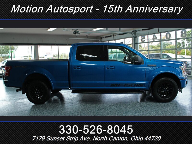 Used 2019 Ford F150 XLT w/ Equipment Group 301A Mid AWD/4WD image 8