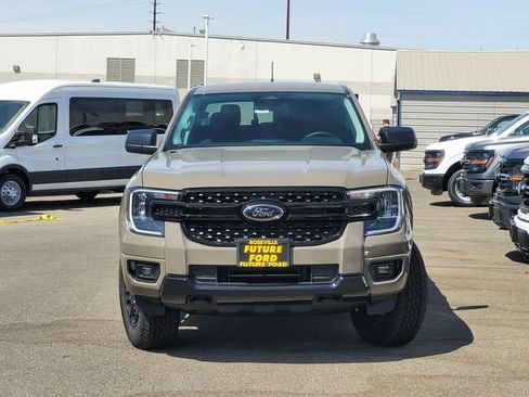 New 2026 Ford Ranger XLT w/ Equipment Group 301A High AWD/4WD image 3