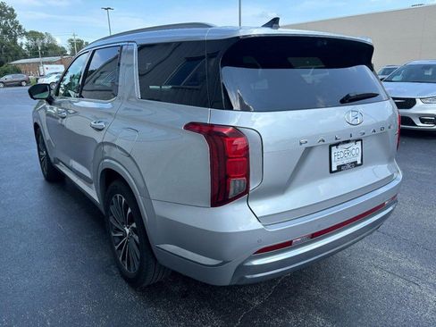 Used 2024 Hyundai Palisade Calligraphy AWD/4WD image 6