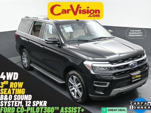 Used 2023 Ford Expedition Limited image 1