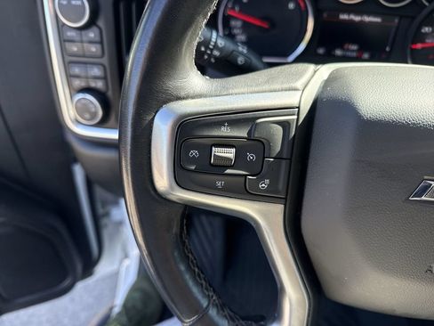 Used 2021 Chevrolet Silverado 1500 LT Trail Boss AWD/4WD image 17