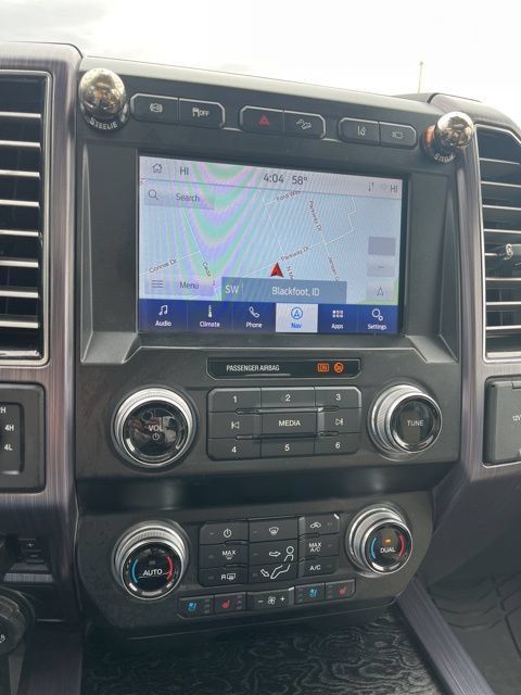 Used 2021 Ford F350 Limited AWD/4WD image 41