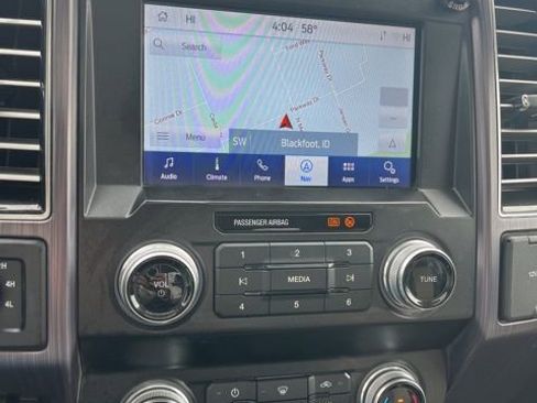 Used 2021 Ford F350 Limited AWD/4WD image 41
