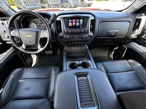 Certified 2017 Chevrolet Silverado 3500 LTZ AWD/4WD image 31