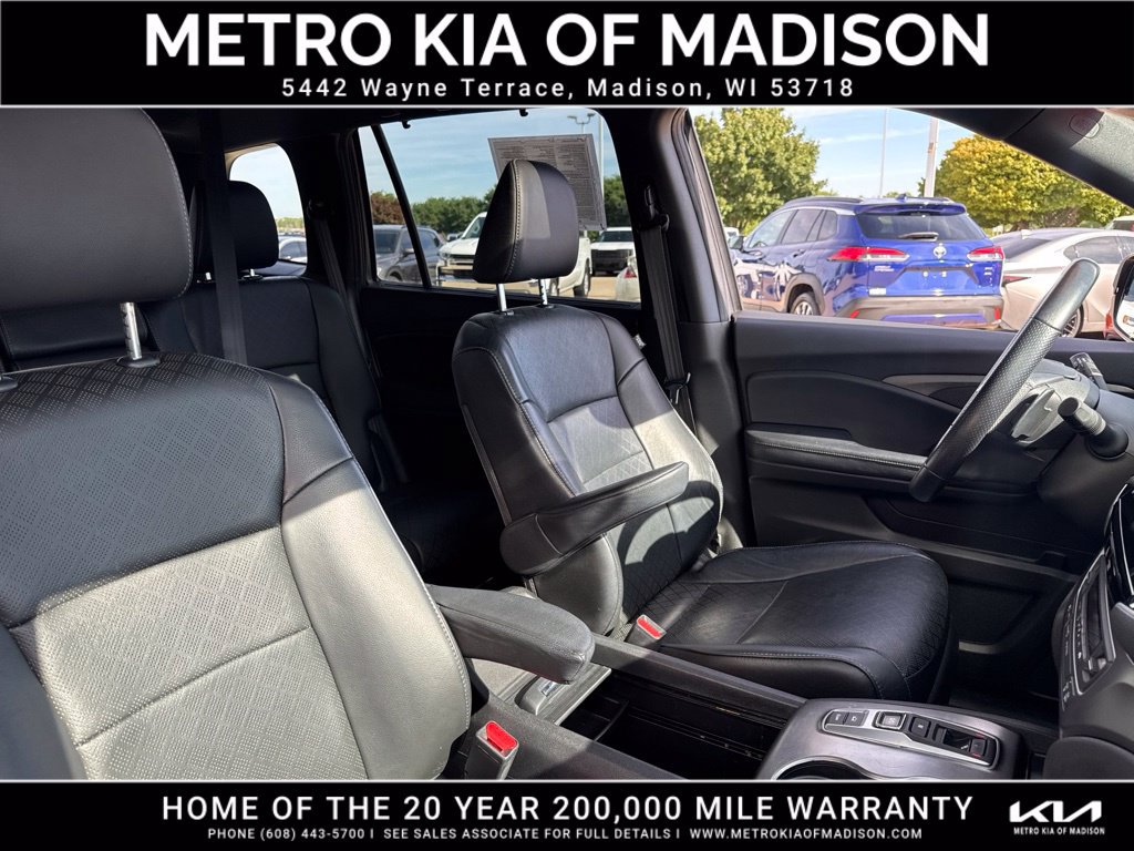 Used 2019 Honda Passport EX-L image 49