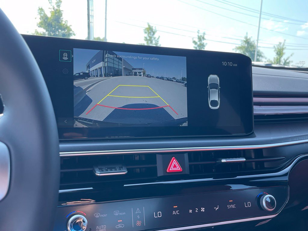 New 2026 Kia K5 GT-Line FWD image 16