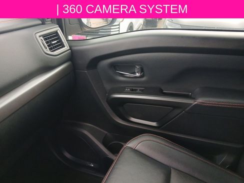 Certified 2024 Nissan Titan PRO-4X w/ Pro-4x Convenience Package image 15