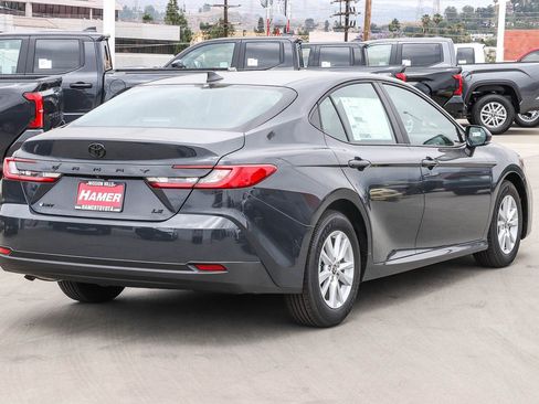 New 2026 Toyota Camry LE w/ Convenience Package FWD image 7