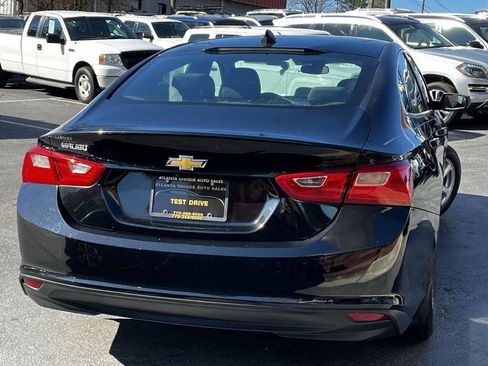 Used 2017 Chevrolet Malibu LS image 7