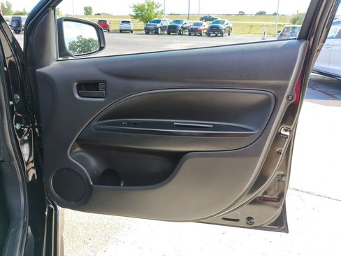 Used 2022 Mitsubishi Mirage ES FWD image 18