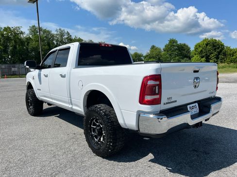 Used 2021 RAM 2500 Laramie AWD/4WD image 5