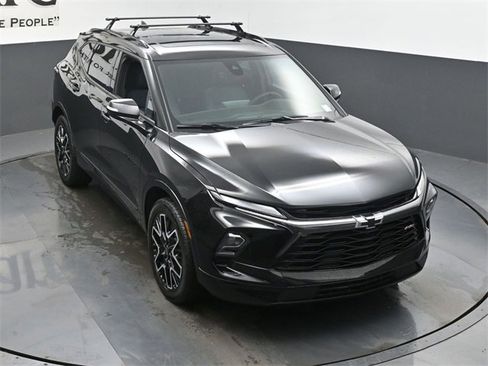 New 2026 Chevrolet Blazer RS w/ Driver Confidence II Package image 25
