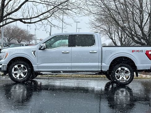 Certified 2021 Ford F150 Lariat image 5