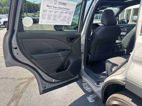 New 2026 Subaru Forester Premium AWD/4WD image 30