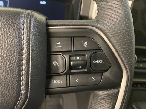 Used 2025 Toyota Tundra Limited w/ Nightshade Package image 16