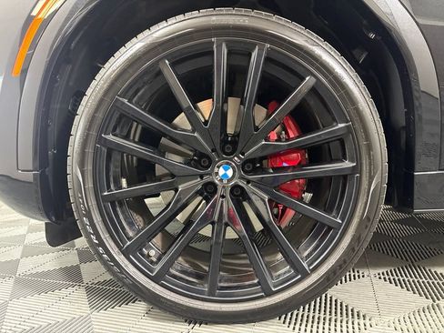 Used 2025 BMW X6 xDrive40i AWD/4WD image 8