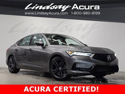 Certified 2023 Acura Integra A-Spec