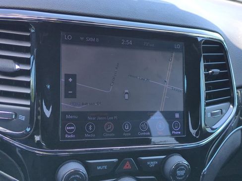 Used 2019 Jeep Grand Cherokee Trailhawk AWD/4WD image 20