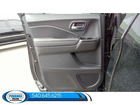 New 2025 Honda Ridgeline RTL image 35